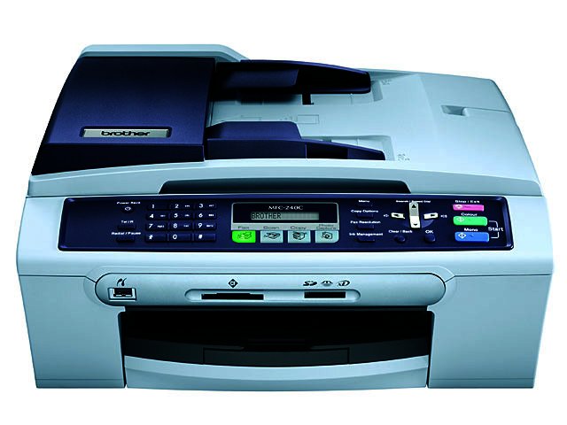Brother mfc240c deals